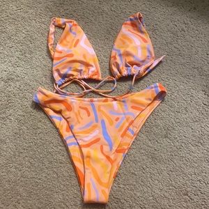 Aurelle Kai bikini